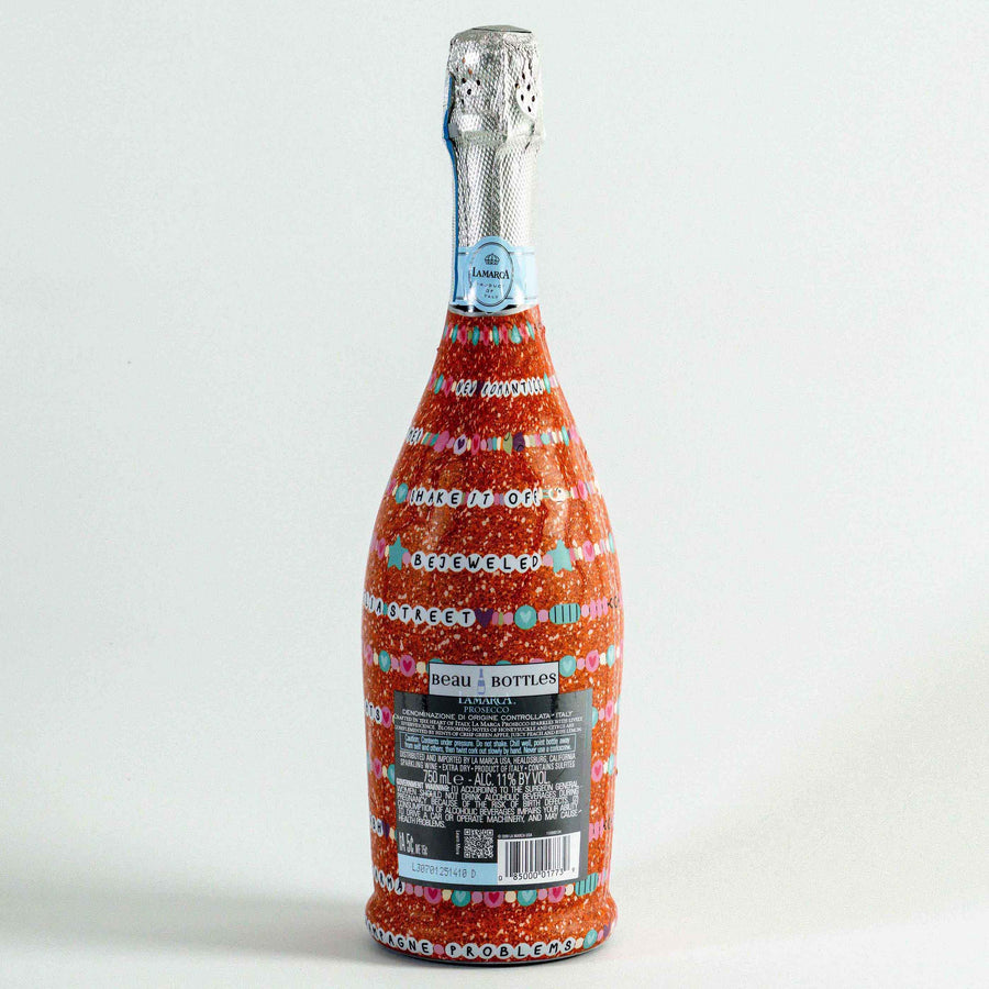 Beau Bottles Friendship Bracelets - La Marca Edition