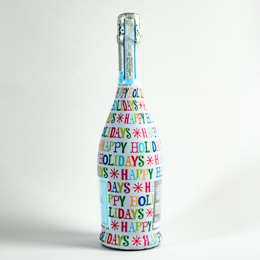 Beau Bottles Happy Holidays - La Marca Edition