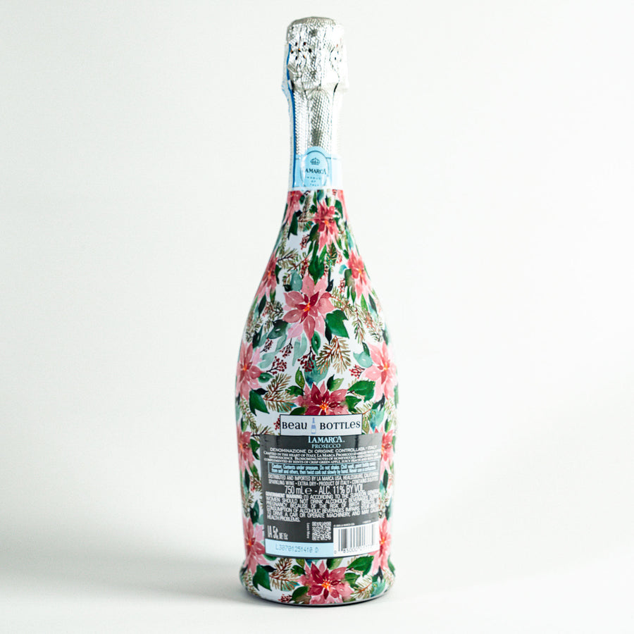 Beau Bottles Holiday Bloom - La Marca Edition