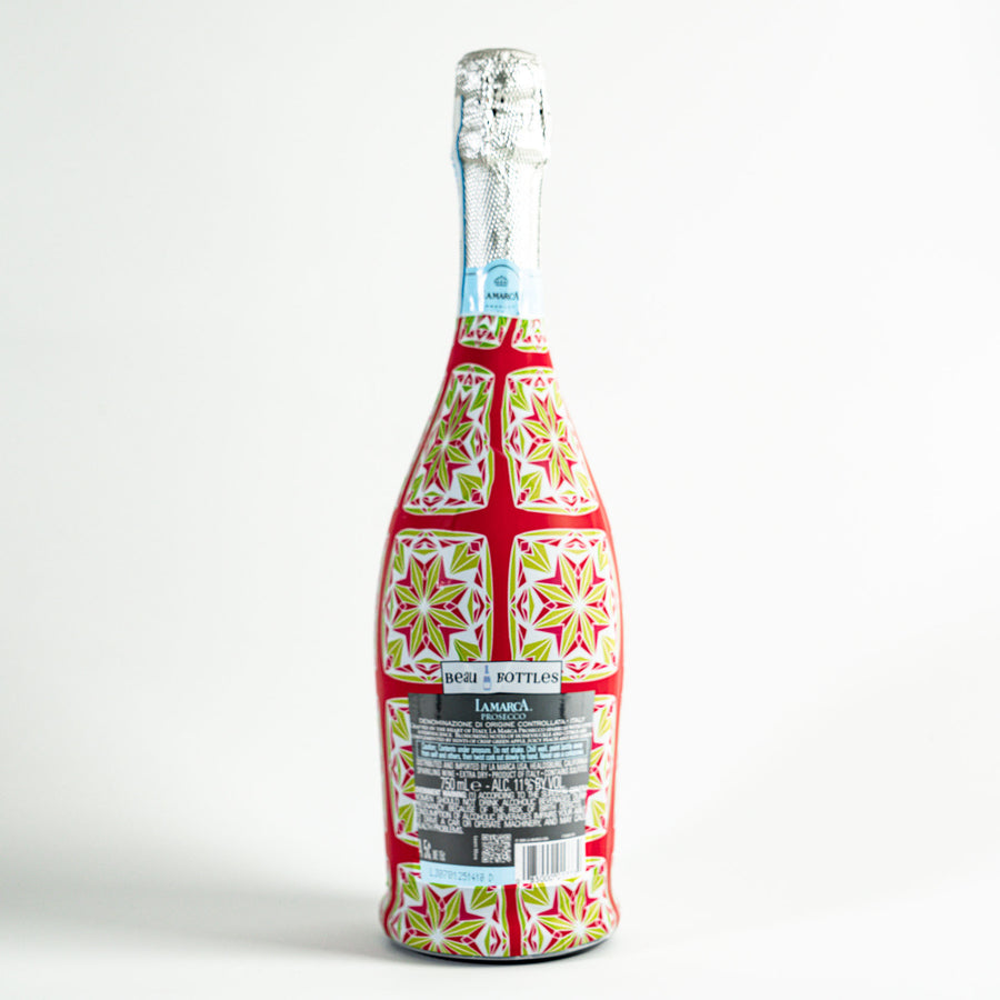 Beau Bottles Holiday Kaleidoscope - La Marca Edition