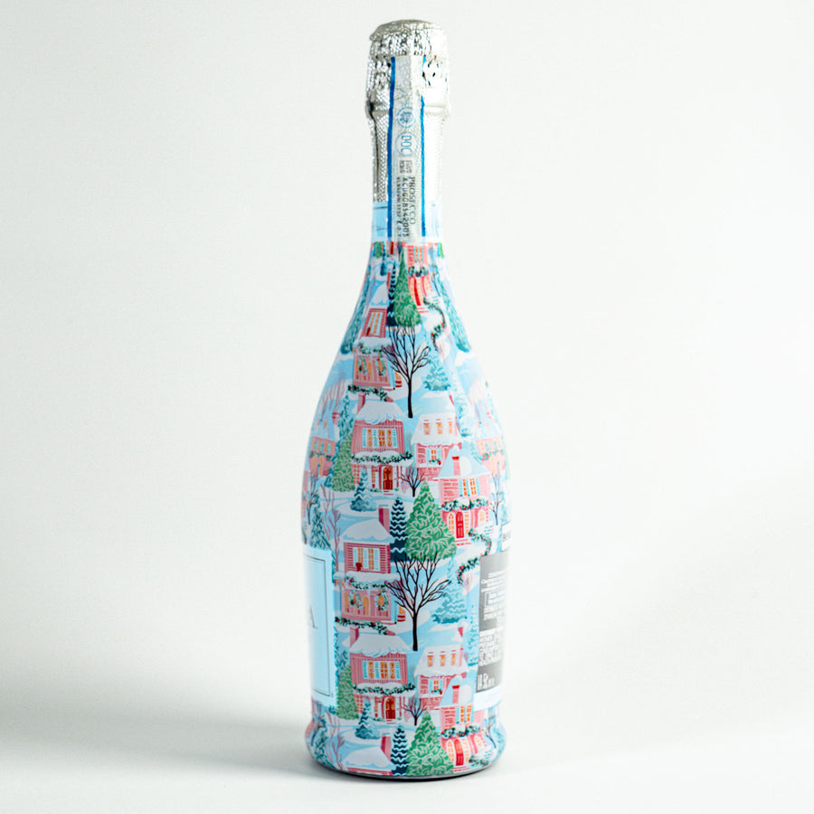 Beau Bottles Home for the Holidays - La Marca Edition