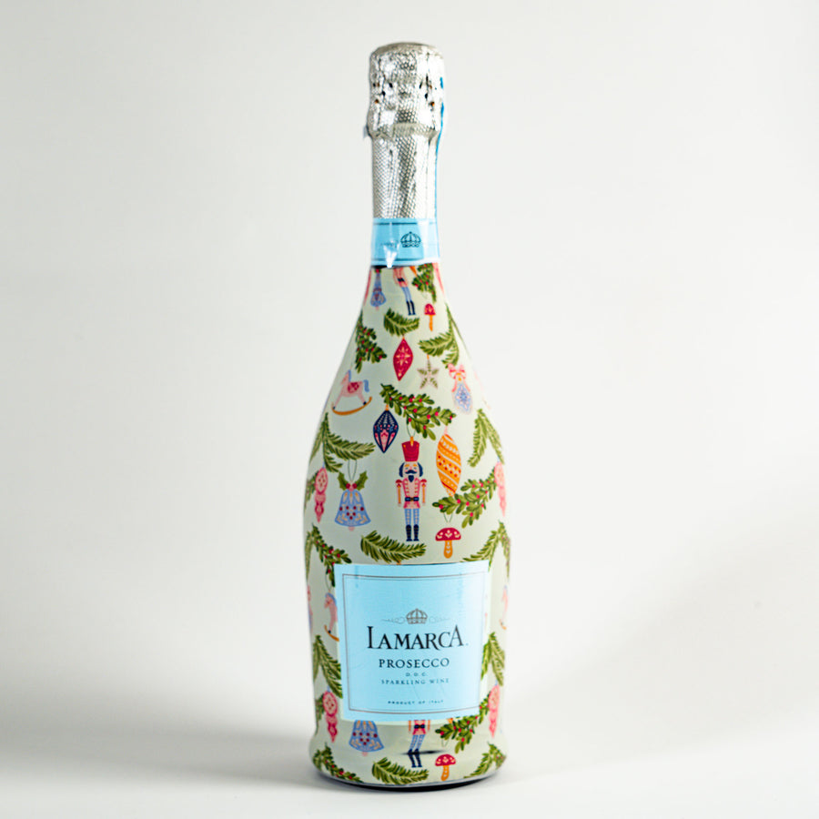 Beau Bottles Merry Little Ornaments - La Marca Edition