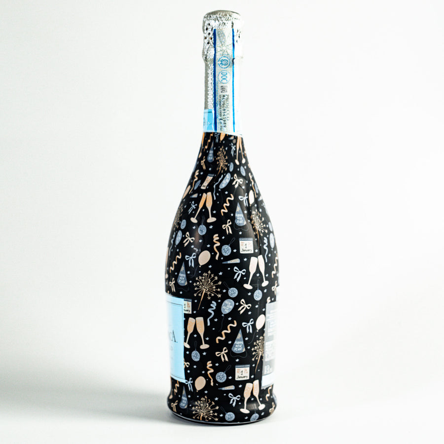 Beau Bottles NYE Celebration - La Marca Edition