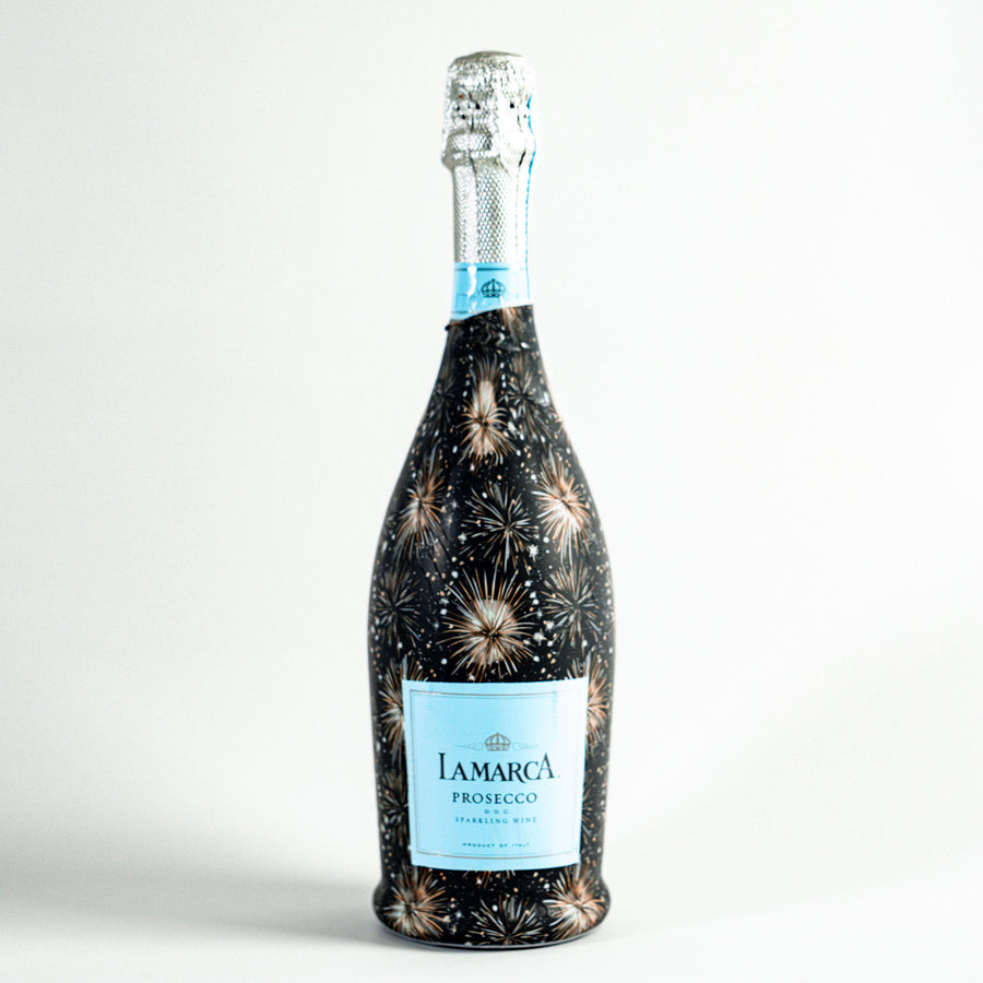 Beau Bottles NYE Fireworks- La Marca Edition
