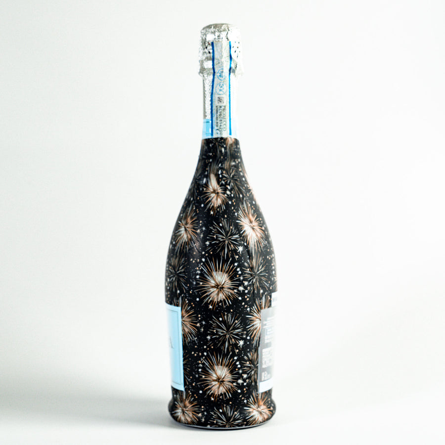 Beau Bottles NYE Fireworks- La Marca Edition