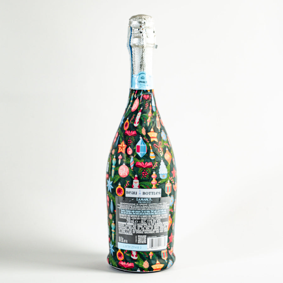 Beau Bottles Ornament Wonderland - La Marca Edition