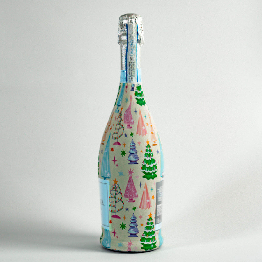 Beau Bottles Timeless Christmas Trees - La Marca Edition