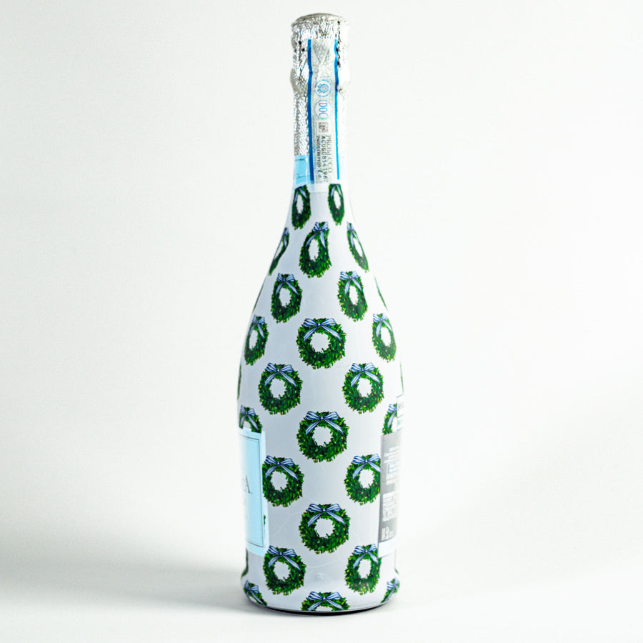 Coming Soon - Beau Bottles WH Hostess Boxwood Wreaths - La Marca Edition