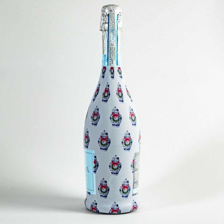 Coming Soon - Beau Bottles WH Hostess Christmas Ginger Jars - La Marca Edition