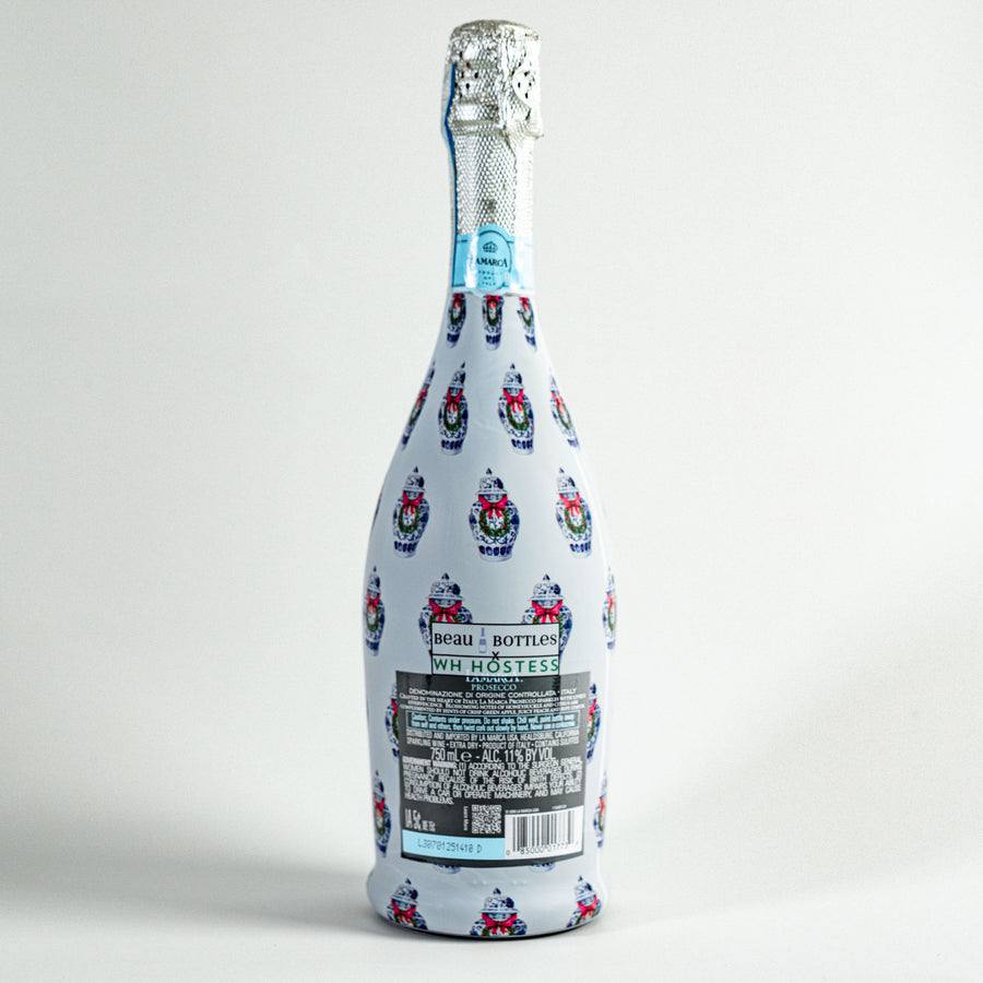 Coming Soon - Beau Bottles WH Hostess Christmas Ginger Jars - La Marca Edition