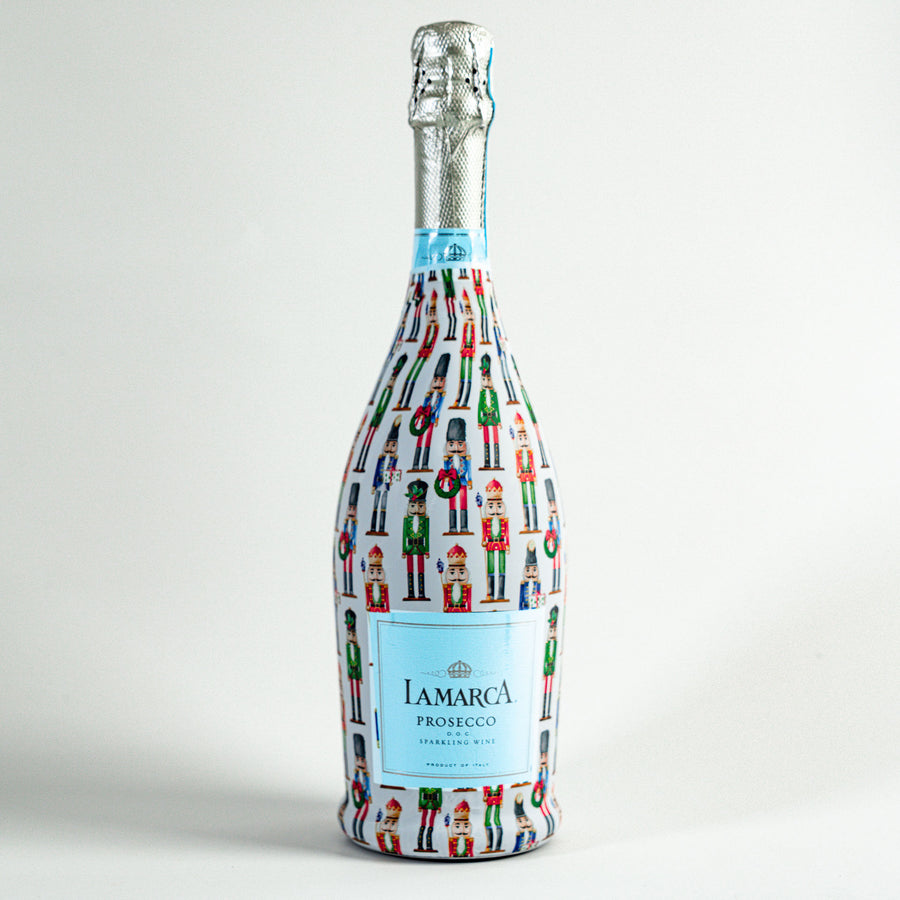 Coming Soon - Beau Bottles WH Hostess Nutcrackers - La Marca Edition
