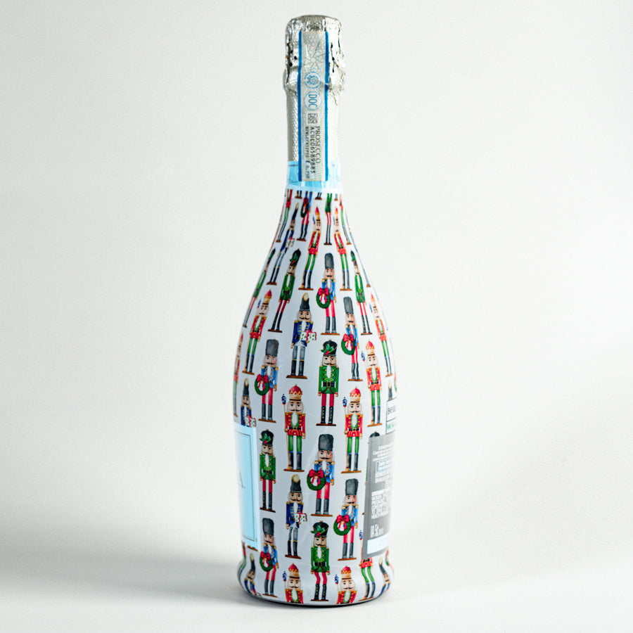 Coming Soon - Beau Bottles WH Hostess Nutcrackers - La Marca Edition