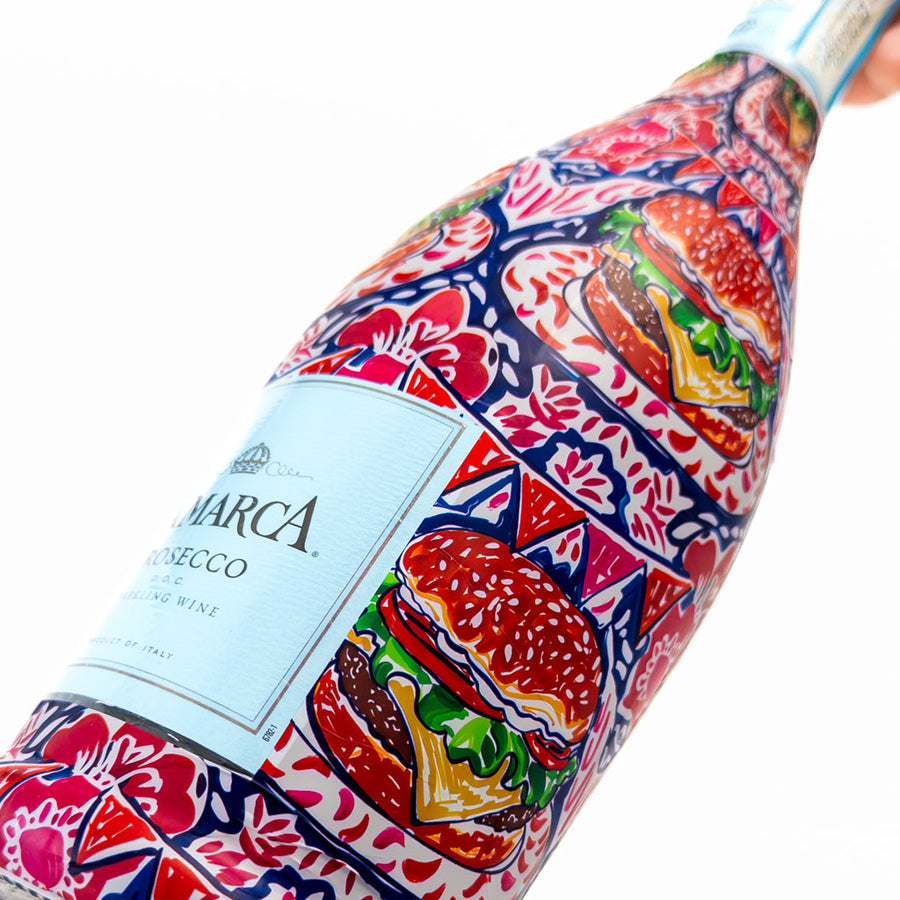 Beau Bottles Summer Grill Out - La Marca Edition