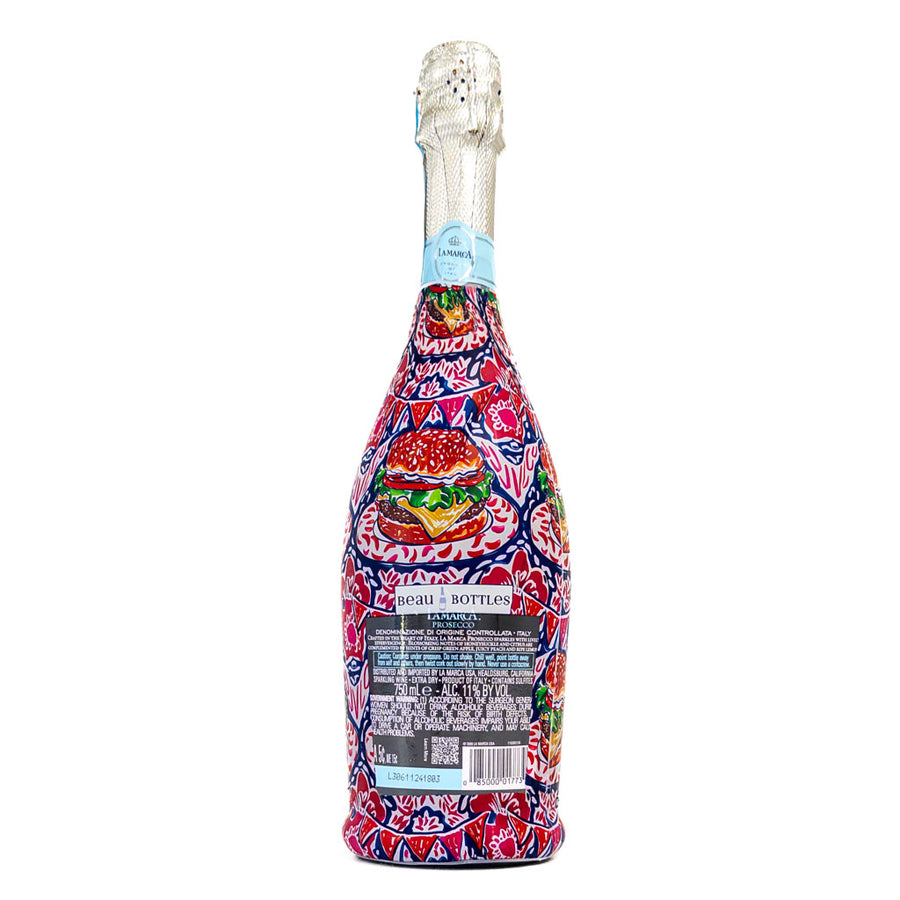 Beau Bottles Summer Grill Out - La Marca Edition