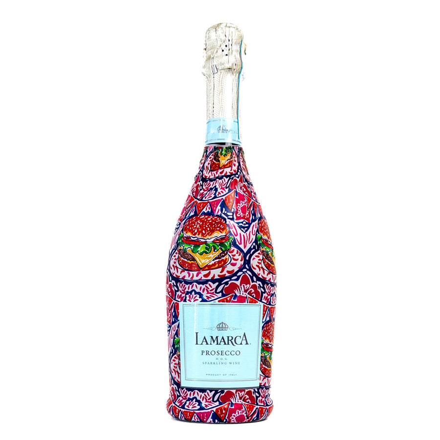 Beau Bottles Summer Grill Out - La Marca Edition