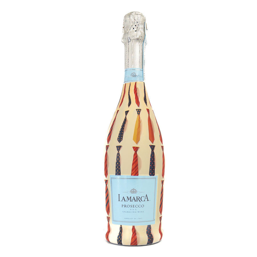 Beau Bottles Large Ties - La Marca Edition