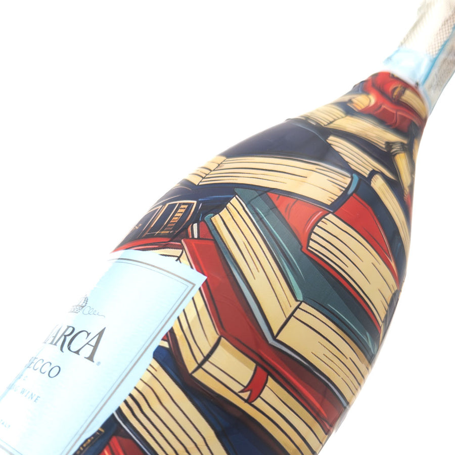 Beau Bottles Library- La Marca Edition