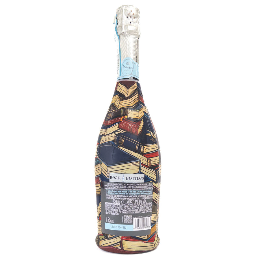 Beau Bottles Library- La Marca Edition