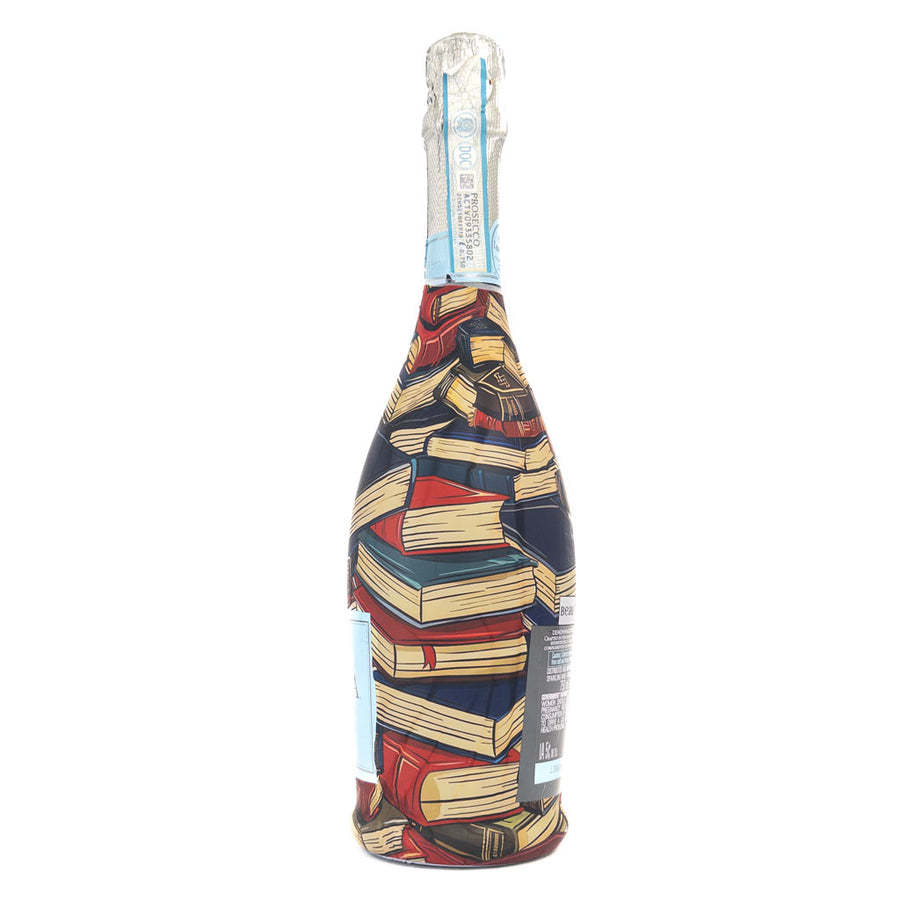 Beau Bottles Library- La Marca Edition