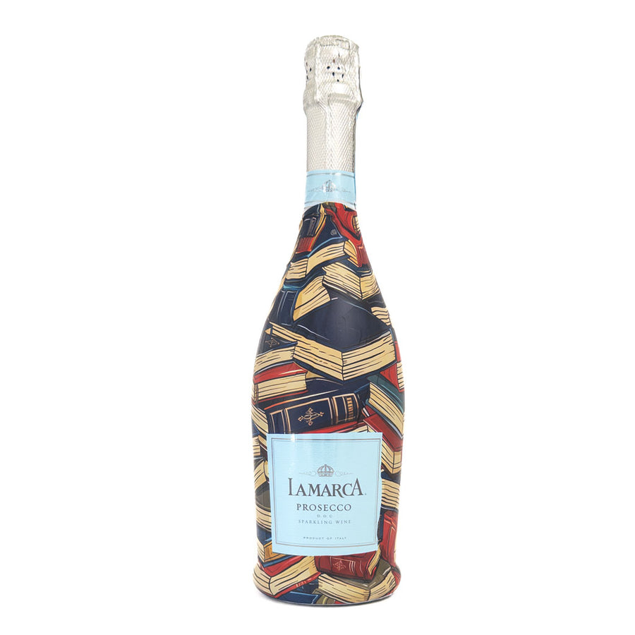 Beau Bottles Library- La Marca Edition