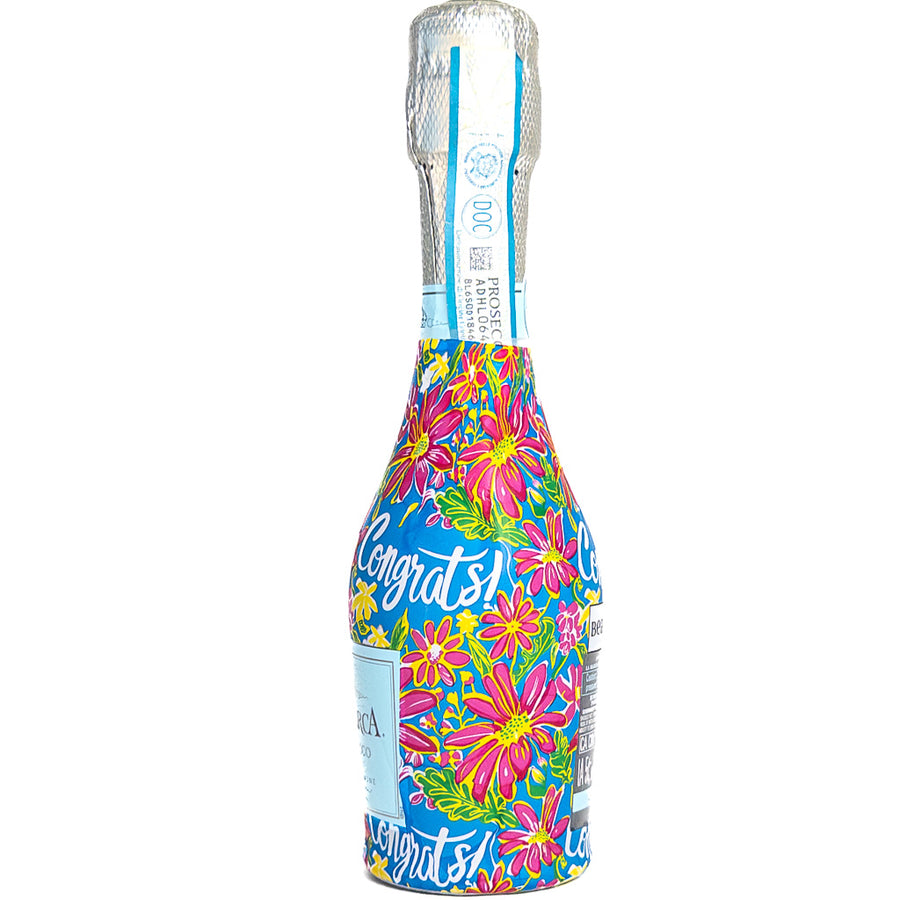 Beau Bottles Preppy Congrats - MINI La Marca Edition - Six Pack - Beau Bottles