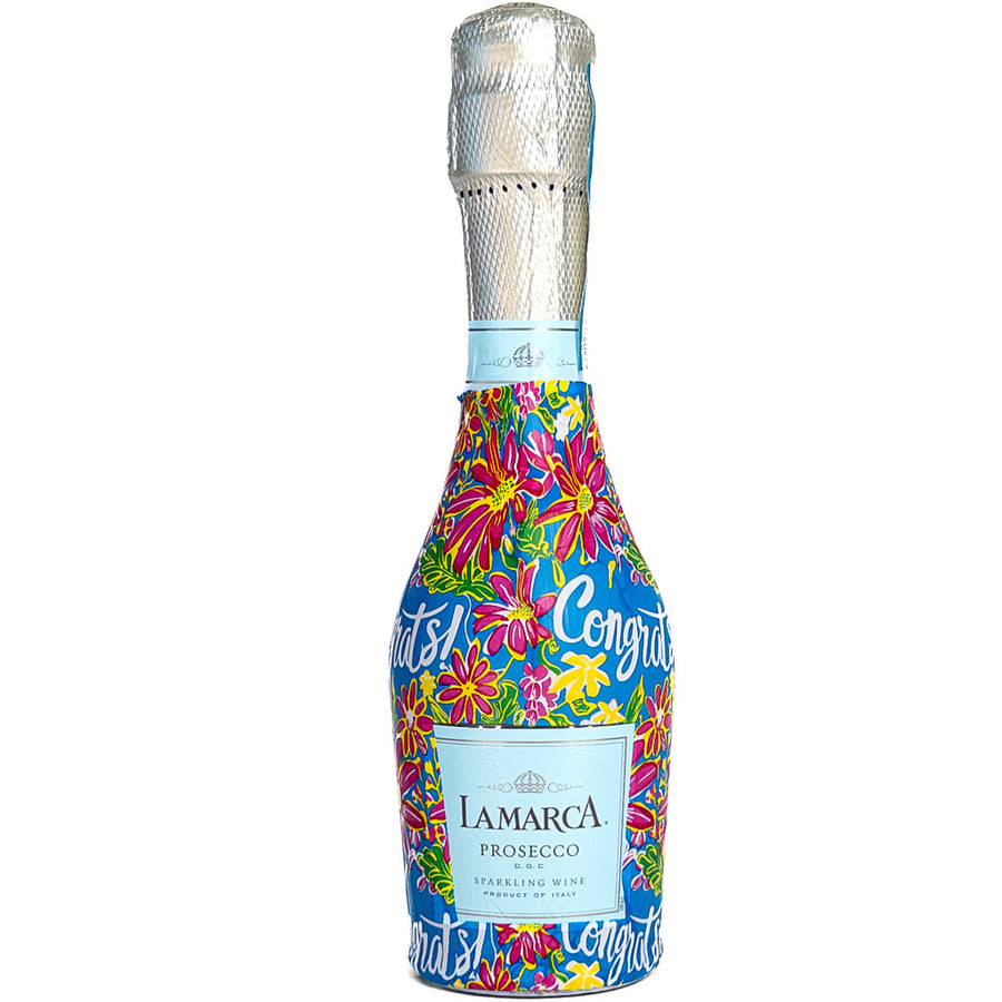 Beau Bottles Preppy Congrats - MINI La Marca Edition - Six Pack - Beau Bottles