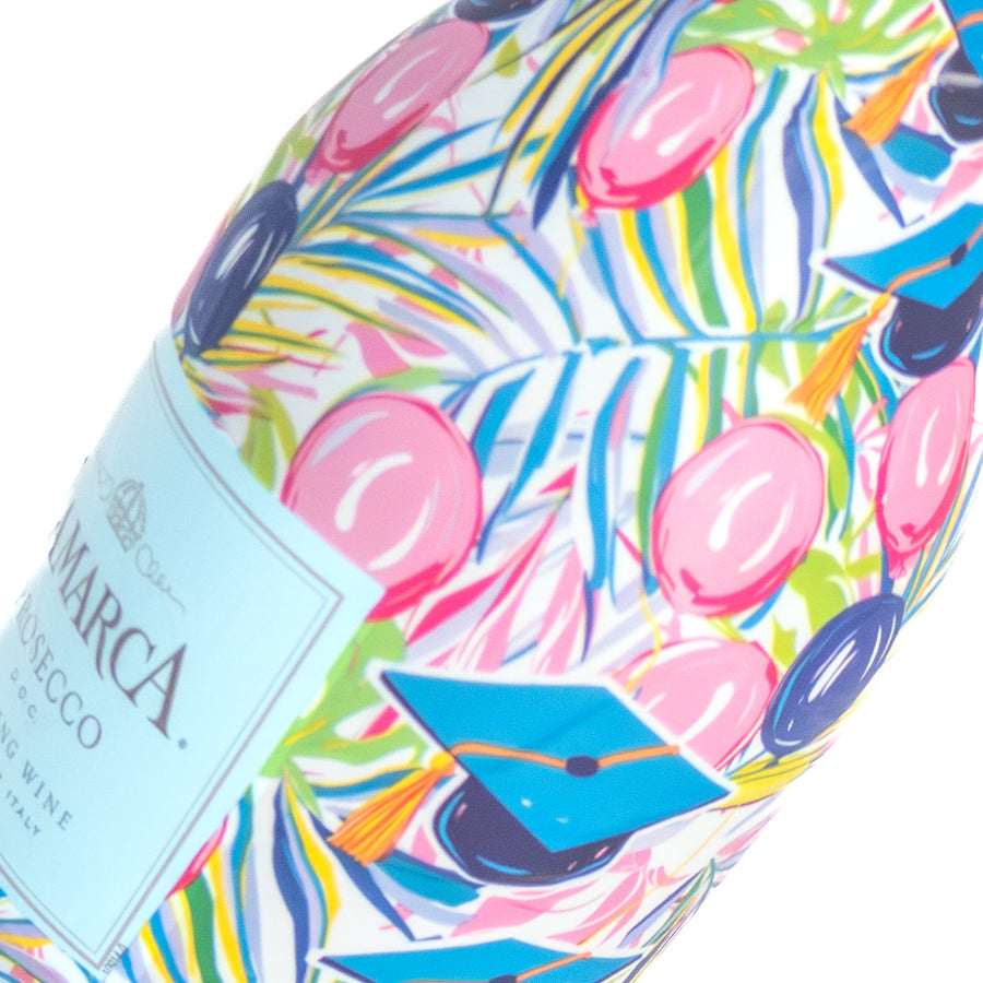 Beau Bottles Pink Graduation - MINI La Marca Edition - Six Pack - Beau Bottles