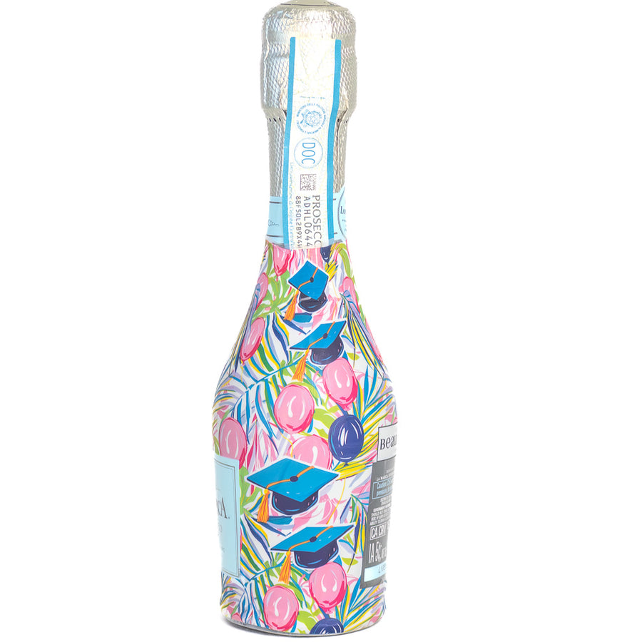 Beau Bottles Pink Graduation - MINI La Marca Edition - Six Pack - Beau Bottles