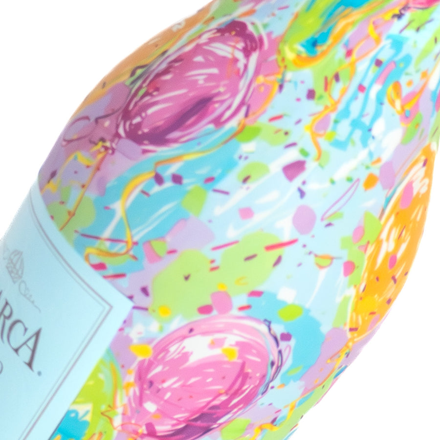 Beau Bottles Happy Birthday Balloons - MINI La Marca Edition - Six Pack - Beau Bottles