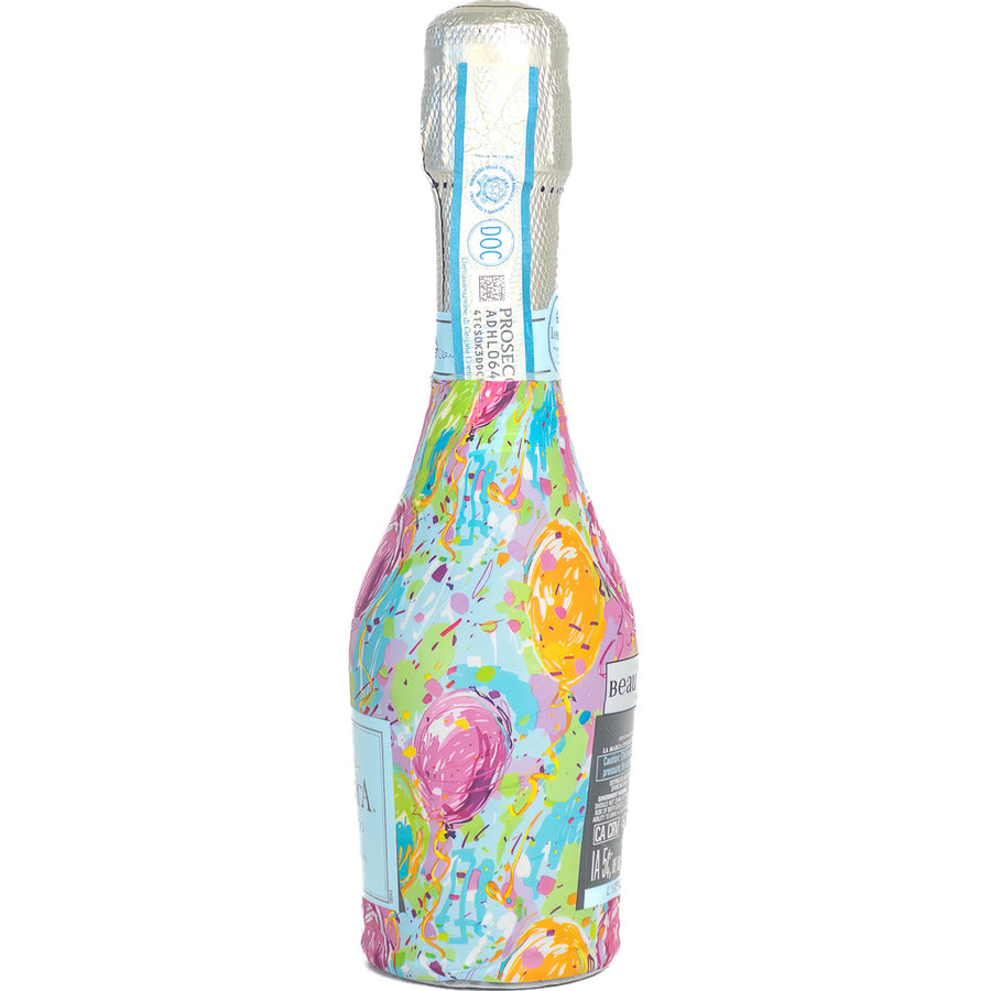 Beau Bottles Happy Birthday Balloons - MINI La Marca Edition - Six Pack - Beau Bottles