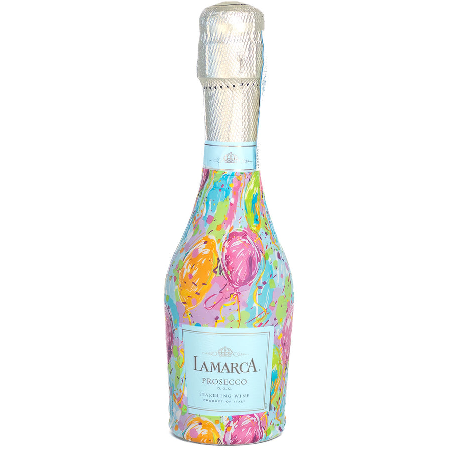 Beau Bottles Happy Birthday Balloons - MINI La Marca Edition - Six Pack - Beau Bottles