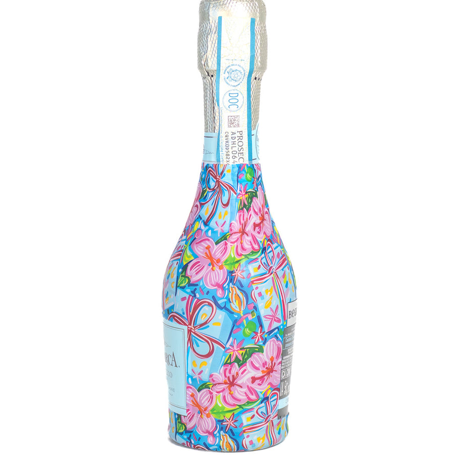 Beau Bottles Happy Birthday Brushed Presents - MINI La Marca Edition - Six Pack - Beau Bottles