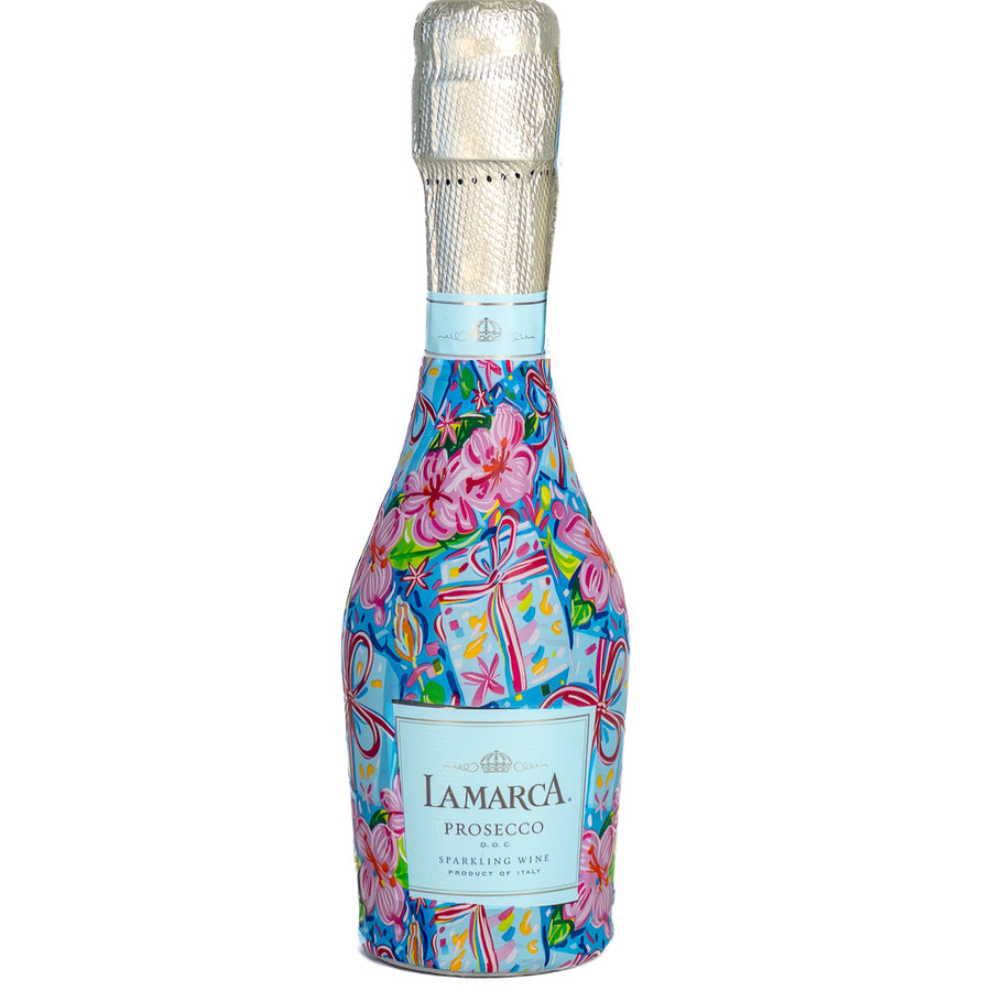 Beau Bottles Happy Birthday Brushed Presents - MINI La Marca Edition - Six Pack - Beau Bottles