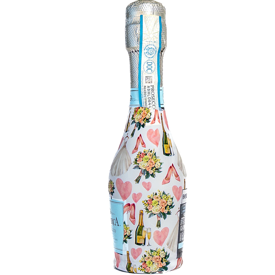 Beau Bottles Wedding Romance - MINI La Marca Edition - Six Pack - Beau Bottles
