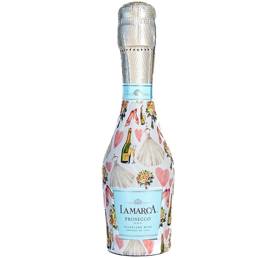 Beau Bottles Wedding Romance - MINI La Marca Edition - Six Pack - Beau Bottles