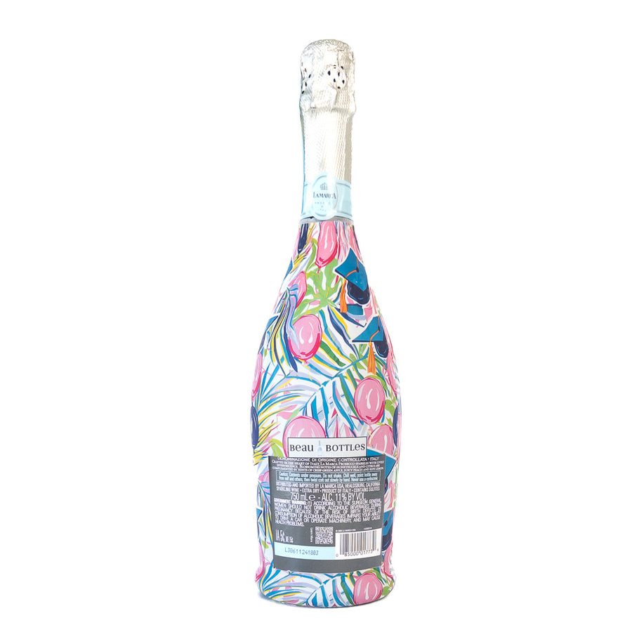 Beau Bottles Pink Graduation - La Marca Edition - Beau Bottles