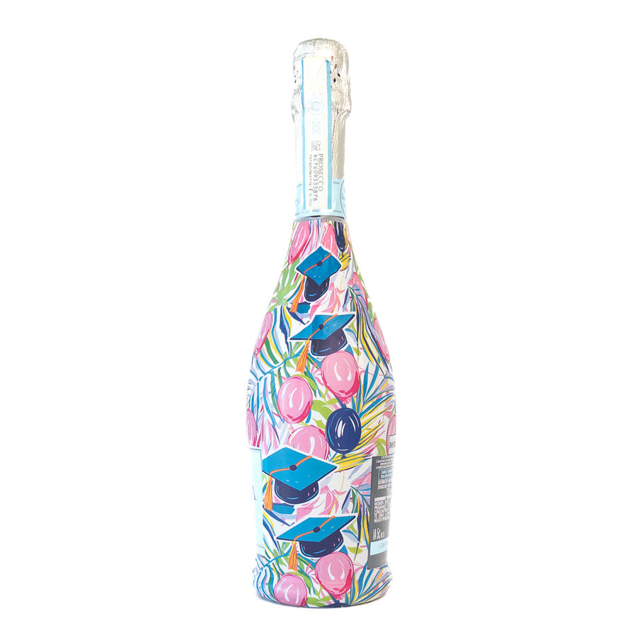 Beau Bottles Pink Graduation - La Marca Edition - Beau Bottles