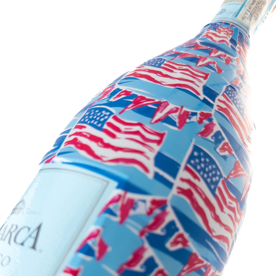 Beau Bottles Stars and Stripes - La Marca Edition - Beau Bottles