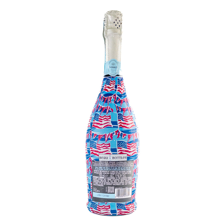 Beau Bottles Stars and Stripes - La Marca Edition - Beau Bottles