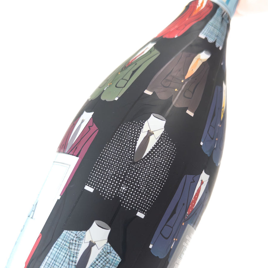 Beau Bottles Suits - La Marca Edition