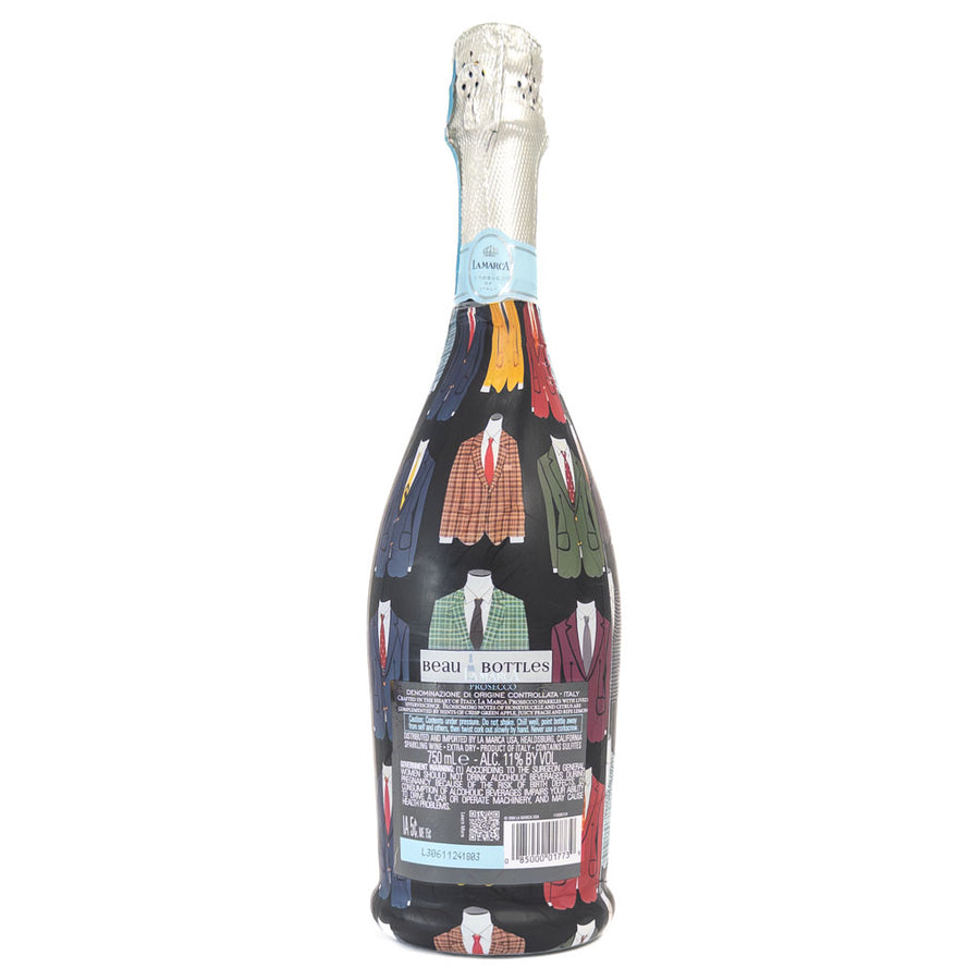 Beau Bottles Suits - La Marca Edition