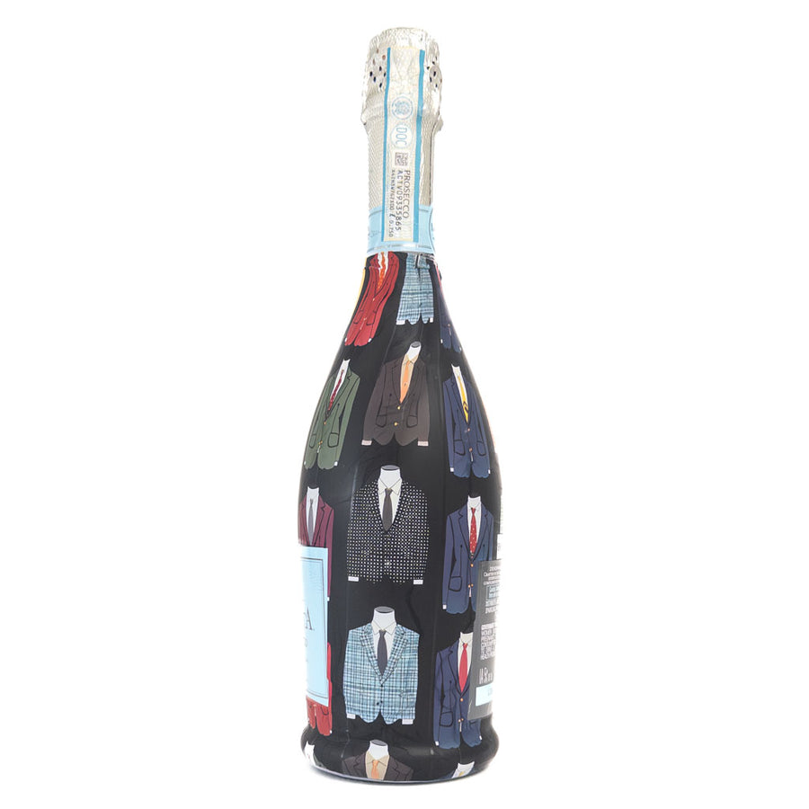 Beau Bottles Suits - La Marca Edition