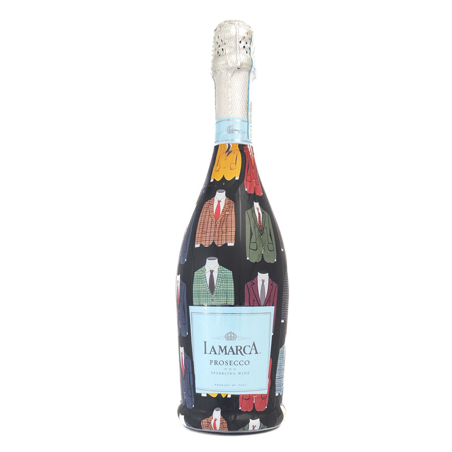 Beau Bottles Suits - La Marca Edition