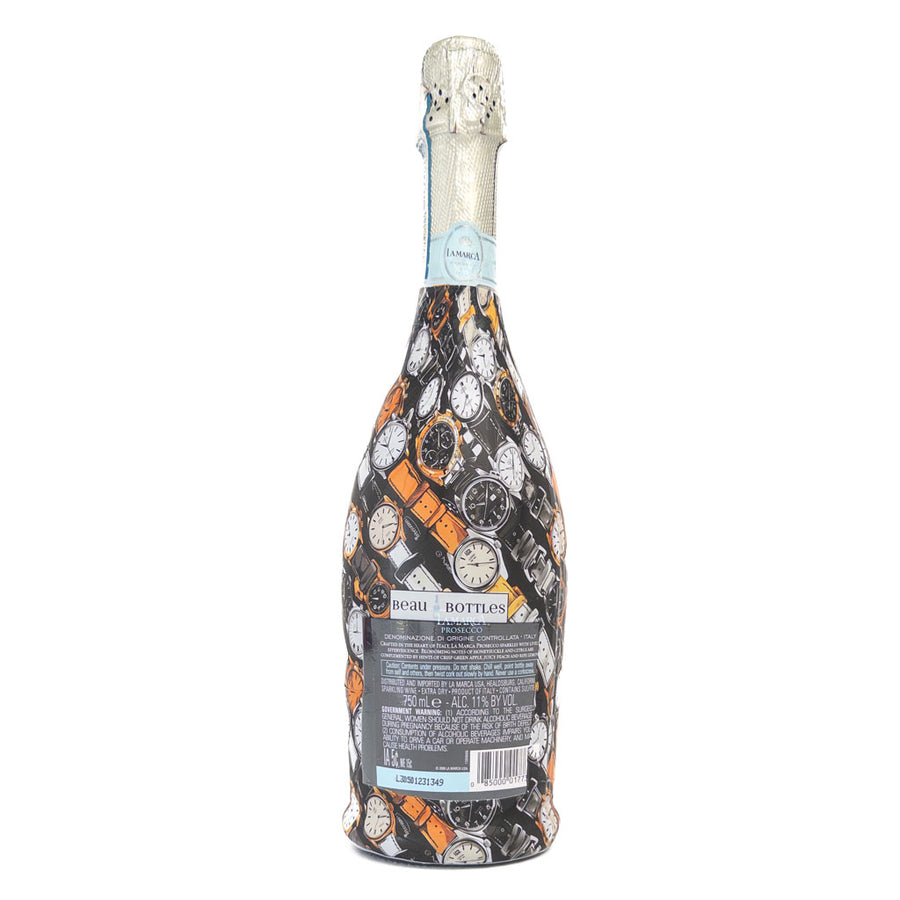 Beau Bottles Watches - La Marca Edition