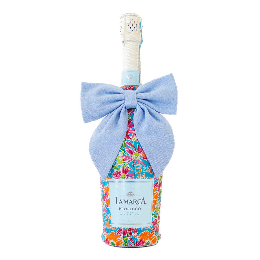 Beau Bottles Preppy Floral Best Mom - La Marca Edition - Beau Bottles