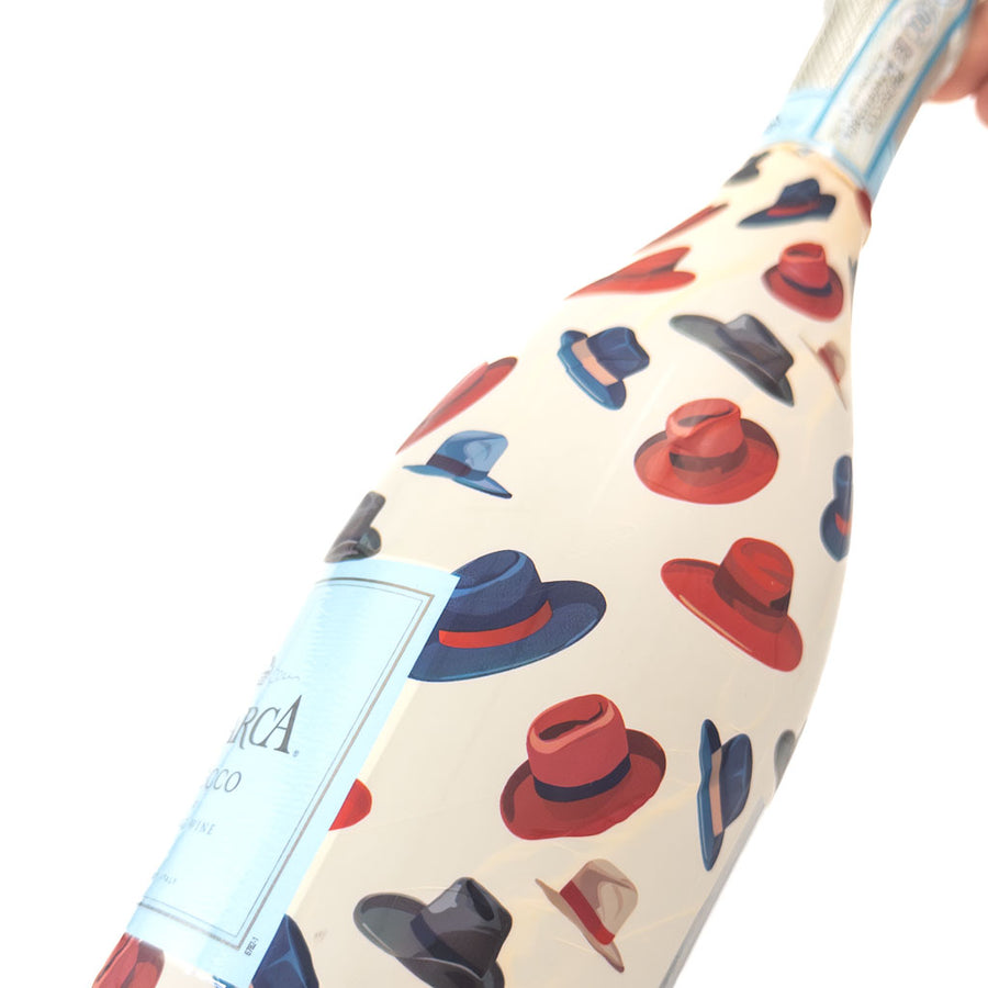 Beau Bottles Fedora - La Marca Edition