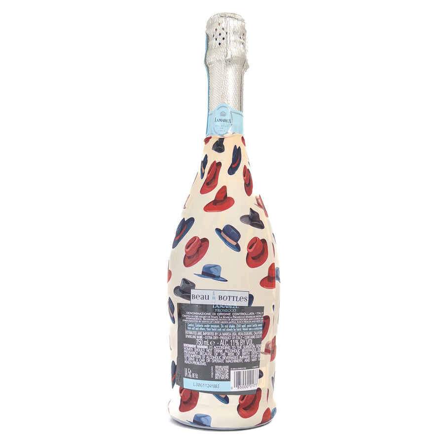 Beau Bottles Fedora - La Marca Edition