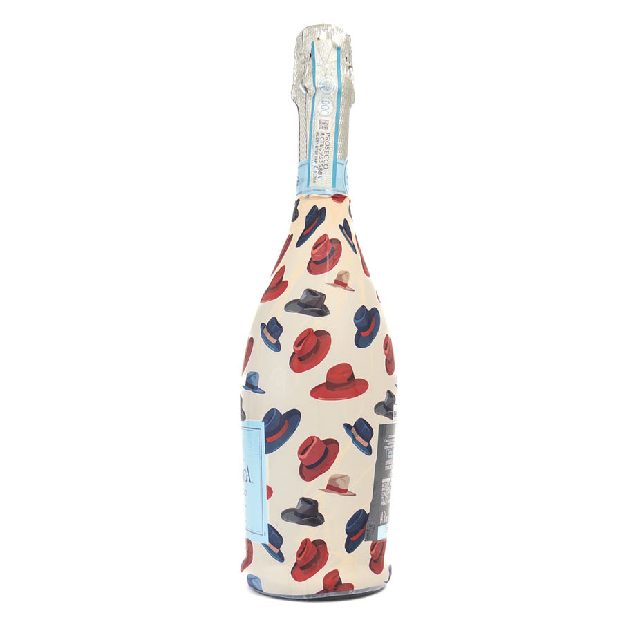 Beau Bottles Fedora - La Marca Edition