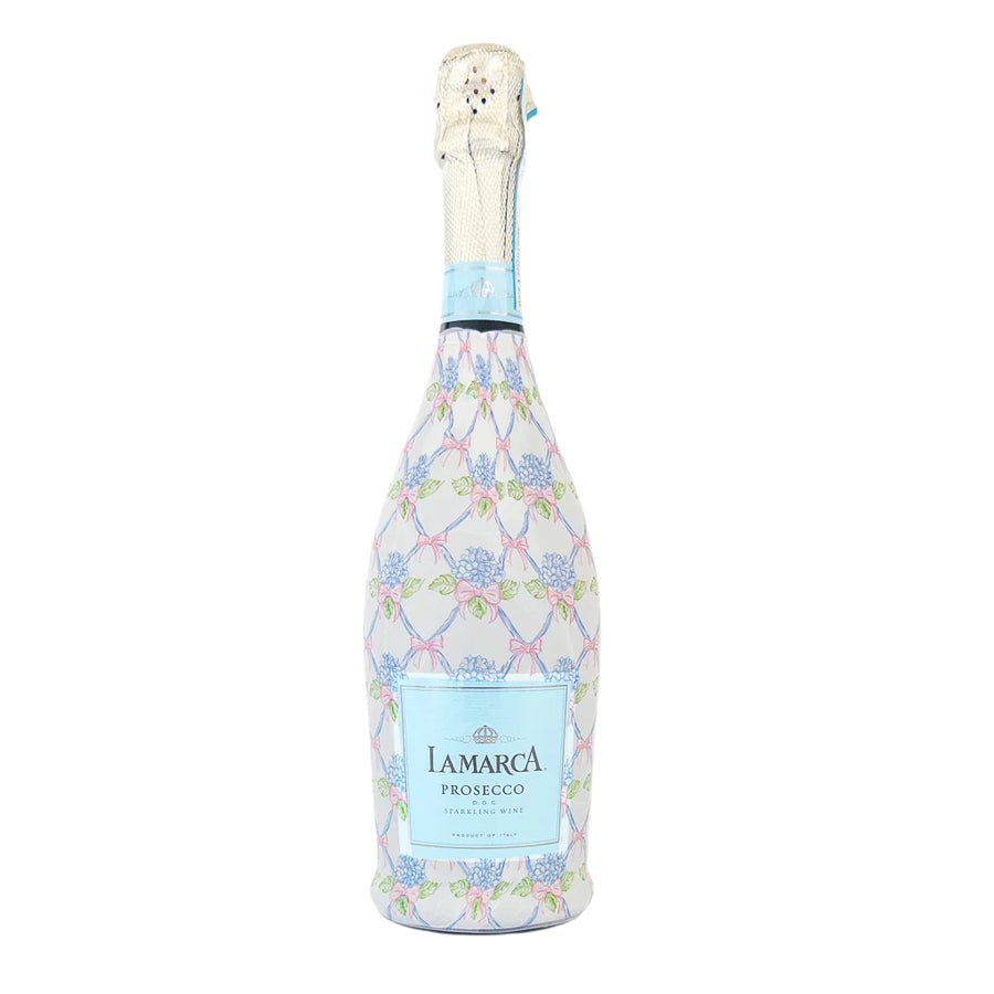 Beau Bottles Hydrangea Lattice - La Marca Edition - Beau Bottles