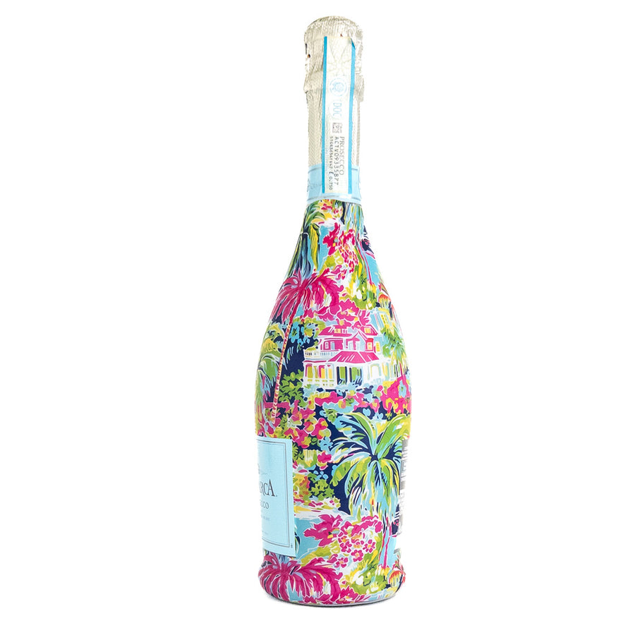 Beau Bottles Pink Key West Cottage - La Marca Edition - Beau Bottles
